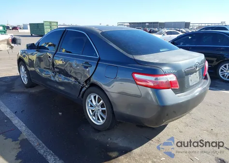 2009 Toyota Camry Le из США, поврежденный, VIN 4T1BE46K29U807387